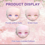 Momotale Spring is Late Series 1/8 MJD Action Figure