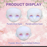 Momotale Fluff Rabbit Tea Party Series 1/8 MJD Action Figure