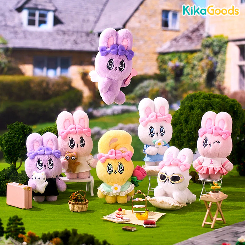 Esther Bunny Sweet Date Keychain Series Plush Blind Box – EU KikaGoods