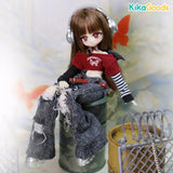 Momotale 1/8 MJD Action Figure