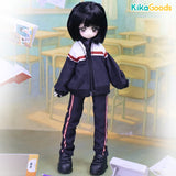 Momotale 1/8 MJD Action Figure