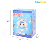 Samuel Little Cat Party Series Plush Blind Box