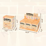 Samuel Miao Miao's Cute Moments Series Plush Blind Box