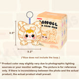 Samuel Miao Miao's Cute Moments Series Plush Blind Box
