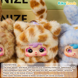 Samuel Miao Miao's Cute Moments Series Plush Blind Box