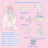 Momotale Spring is Late Series 1/8 MJD Action Figure