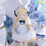 Momotale Fluff Rabbit Tea Party Series 1/8 MJD Action Figure