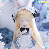 Momotale Fluff Rabbit Tea Party Series 1/8 MJD Action Figure