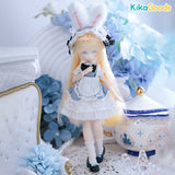 Momotale Fluff Rabbit Tea Party Series 1/8 MJD Action Figure