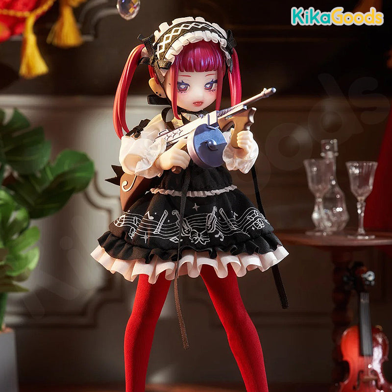 Evelynna Doppleganger Series Action Figure MJD Blind Box – EU