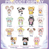 DouBao Chinese Zodiac Series Plush Blind Box