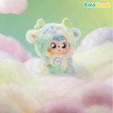 DouBao Chinese Zodiac Series Plush Blind Box