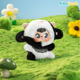 DouBao Chinese Zodiac Series Plush Blind Box