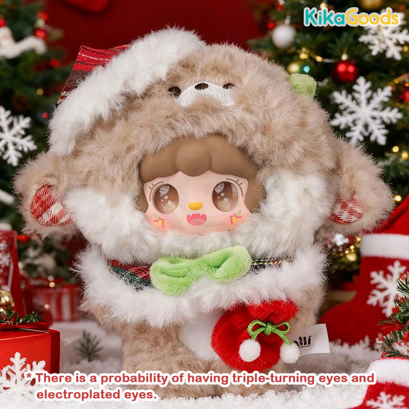 Yooki Jingle Bells Series Plush Blind Box – EU KikaGoods