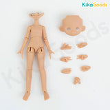 The Hard Candy Institute Series 1/12 BJD Limited Action Figure