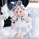 Sugary Girls Series 1/8 Action Figure MJD Blind Box