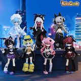 Ten Thousand Escape Plans Series Action Figure BJD Blind Box