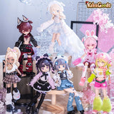 Electronic Pet Game World Series 1/12 BJD Blind Box