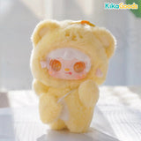YOOKI Take A Bite Of Bear Series Plush Blind Box