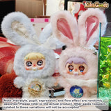 Mocici Sugar Rabbit Magic Secret Realm Series Plush Blind Box