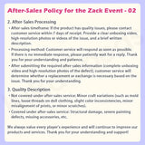 Zack Event Series 1/8 Action Figure BJD Blind Box