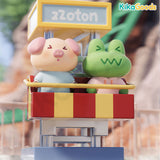 zZoton Treasure Land Series Blind Box
