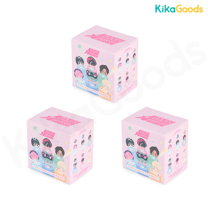 Alien Stage Freedom Stage Series Mechanical Keycap Blind Box