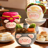 LuLu the Piggy Lu's Table Food Hunter Series Plush Keychain Blind Box