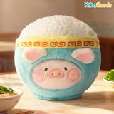 LuLu the Piggy Lu's Table Food Hunter Series Plush Keychain Blind Box