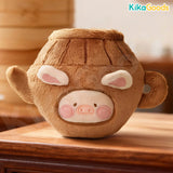 LuLu the Piggy Lu's Table Food Hunter Series Plush Keychain Blind Box