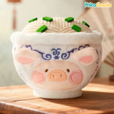 LuLu the Piggy Lu's Table Food Hunter Series Plush Keychain Blind Box