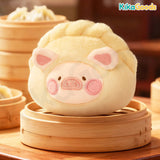 LuLu the Piggy Lu's Table Food Hunter Series Plush Keychain Blind Box