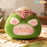 LuLu the Piggy Lu's Table Food Hunter Series Plush Keychain Blind Box