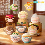 LuLu the Piggy Lu's Table Food Hunter Series Plush Keychain Blind Box