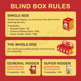 LuLu the Piggy Lucky Cat Series Blind Box
