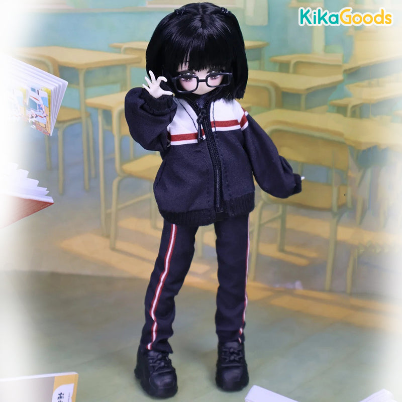 Momotale 1/8 MJD Action Figure