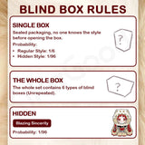 Ossia Soft Edges Series Plush Blind Box