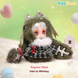 Ossia Soft Edges Series Plush Blind Box