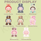 Lovely Emma Sweet Treat Bunnies Series Plush Blind Box