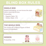 Lovely Emma Sweet Treat Bunnies Series Plush Blind Box