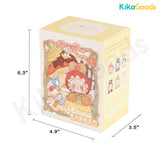 Lovely Emma Sweet Treat Bunnies Series Plush Blind Box