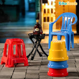 Quesera Series - Plastic Chairs Series Blind Box