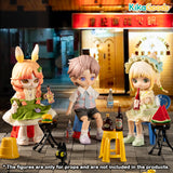 Quesera Series - Plastic Chairs Series Blind Box