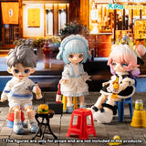 Quesera Series - Plastic Chairs Series Blind Box