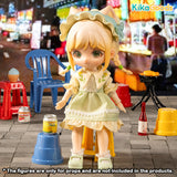 Quesera Series - Plastic Chairs Series Blind Box