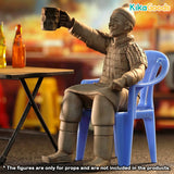 Quesera Series - Plastic Chairs Series Blind Box