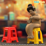 Quesera Series - Plastic Chairs Series Blind Box