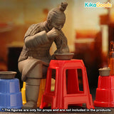 Quesera Series - Plastic Chairs Series Blind Box