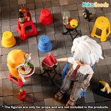 Quesera Series - Plastic Chairs Series Blind Box