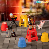 Quesera Series - Plastic Chairs Series Blind Box